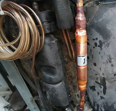 浉河美的变频多联机空调维修售后服务中心