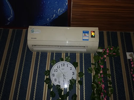 浉河空调维修售后服务中心