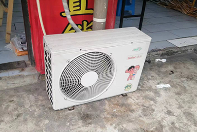 浉河空调突然不制冷只吹自然风怎么办？