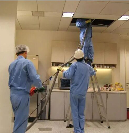 浉河中央空调维修